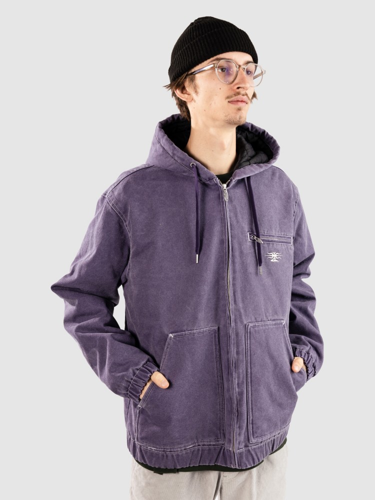 Зимняя куртка Quiksilver Straight Out Mercury Jacke, purple velvet
Зимняя куртка Quiksilver Straight Out Mercury Jacke, purple velvet