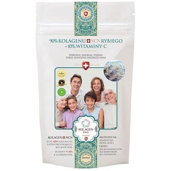 Kolagen Ncn для всей семьи, Добавка 100 г, мультиколор