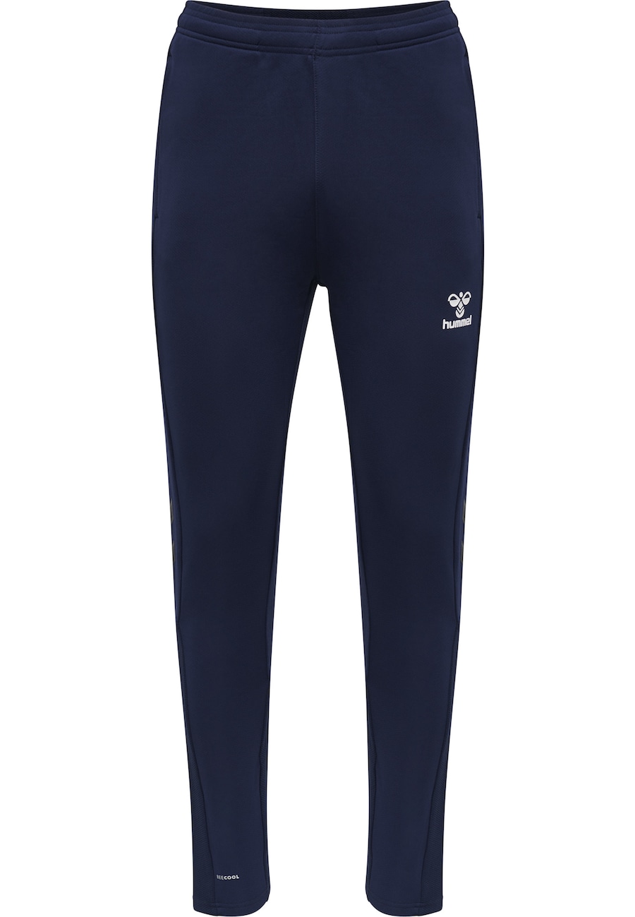 Зауженные спортивные брюки Hummel Lead, Night Blue
Зауженные спортивные брюки Hummel Lead, Night Blue