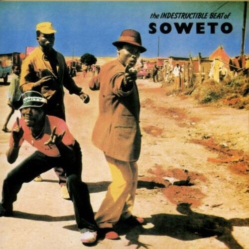 CD диск Indestructable Beat of Soweto / Various: Indestructable Beat of Soweto / Various
CD диск Indestructable Beat of Soweto / Various: Indestructable Beat of Soweto / Various