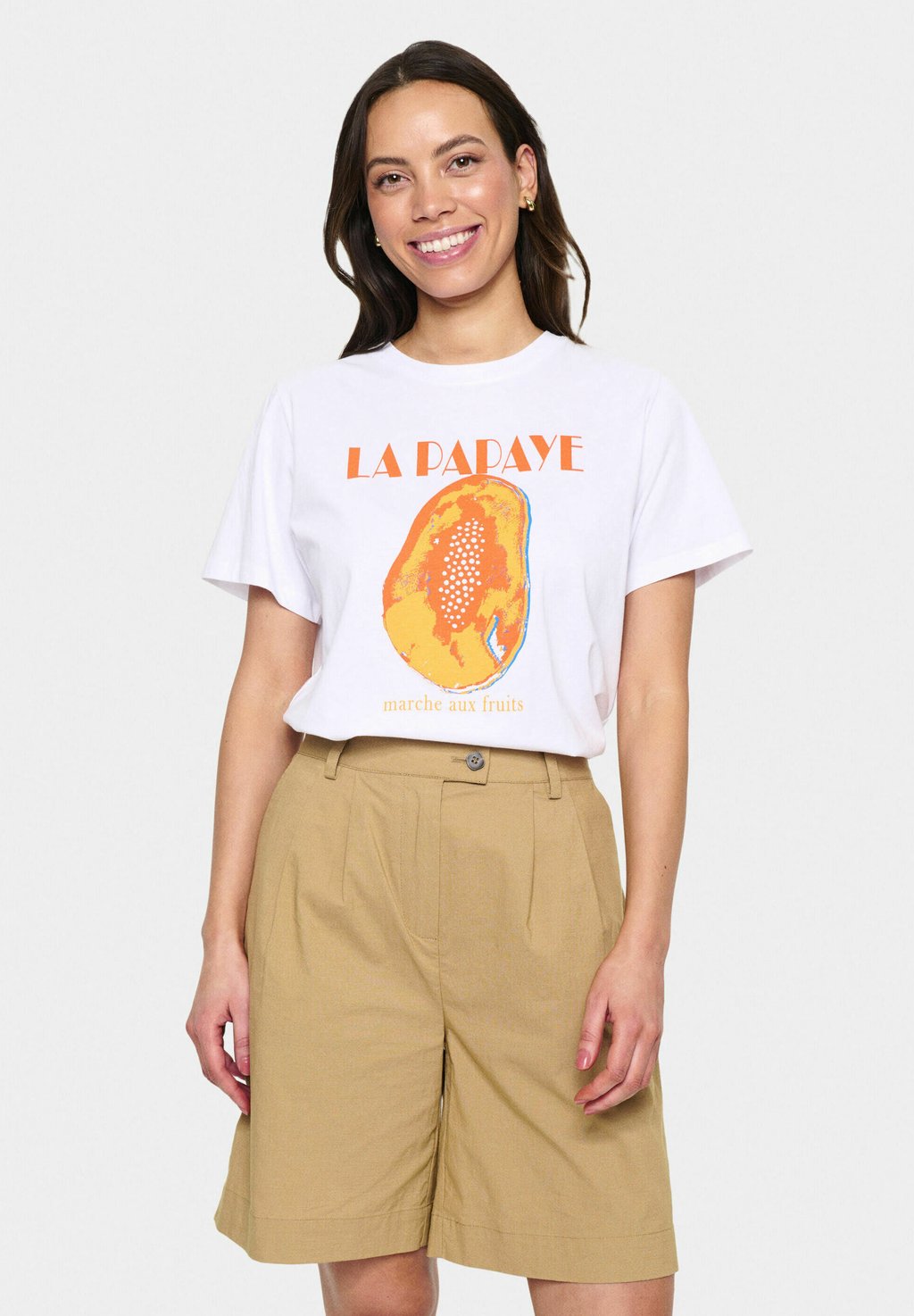 Футболка с принтом HARDA Saint Tropez, оранжевый
Футболка с принтом HARDA Saint Tropez, оранжевый