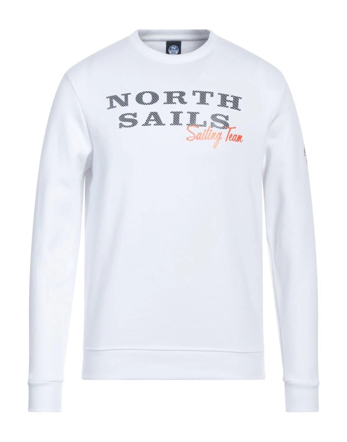 Толстовка North Sails, белый
Толстовка North Sails, белый