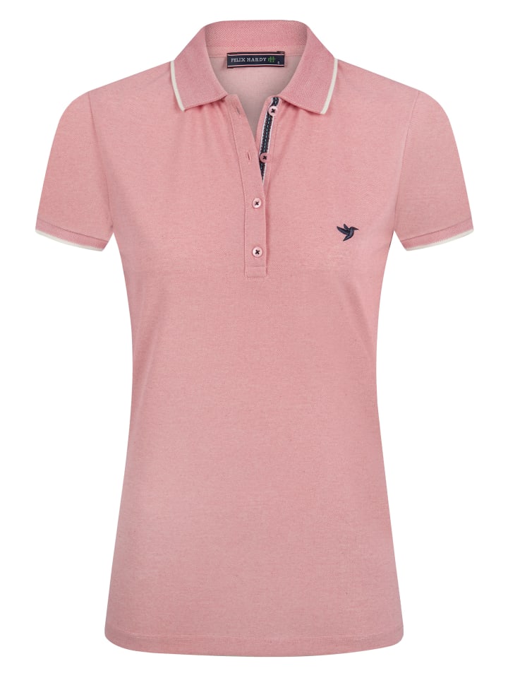 Футболка поло Felix Hardy, розовый
Футболка поло Felix Hardy, розовый