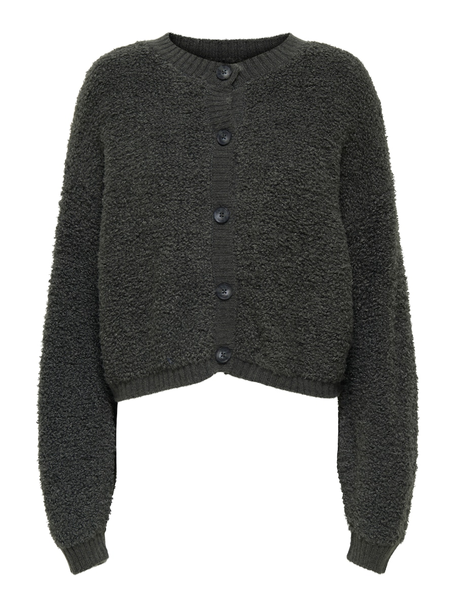 Вязаный кардиган JDY, темно-серый
Вязаный кардиган JDY, темно-серый