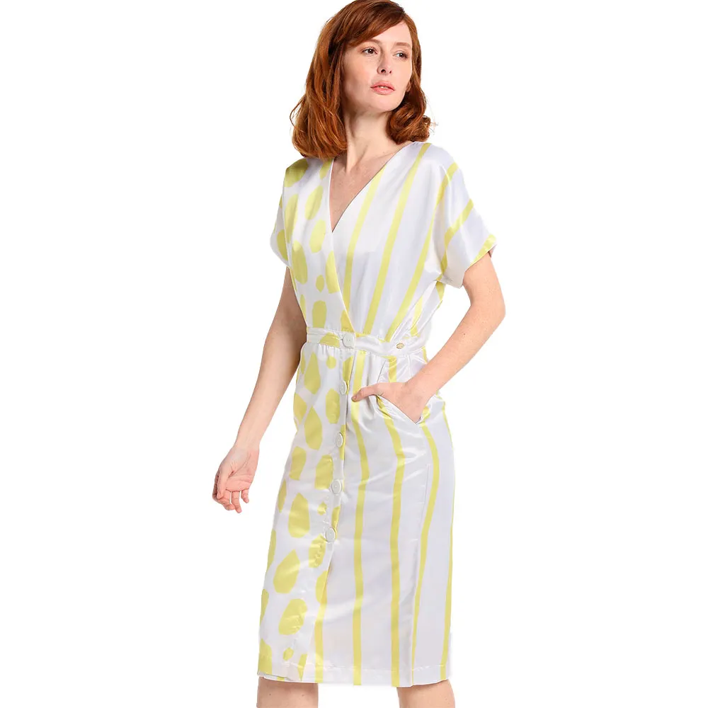 Платье Victorio & Lucchino 5112, коричневый
Платье Victorio & Lucchino 5112, коричневый