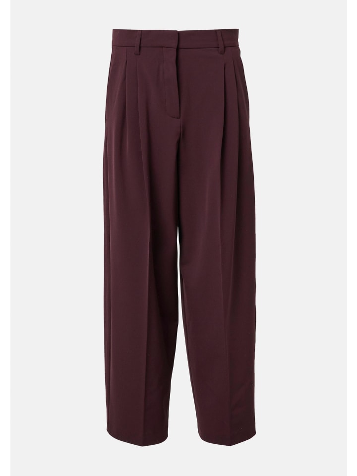 Брюки в 4922_бордо comma
Брюки в 4922_бордо comma