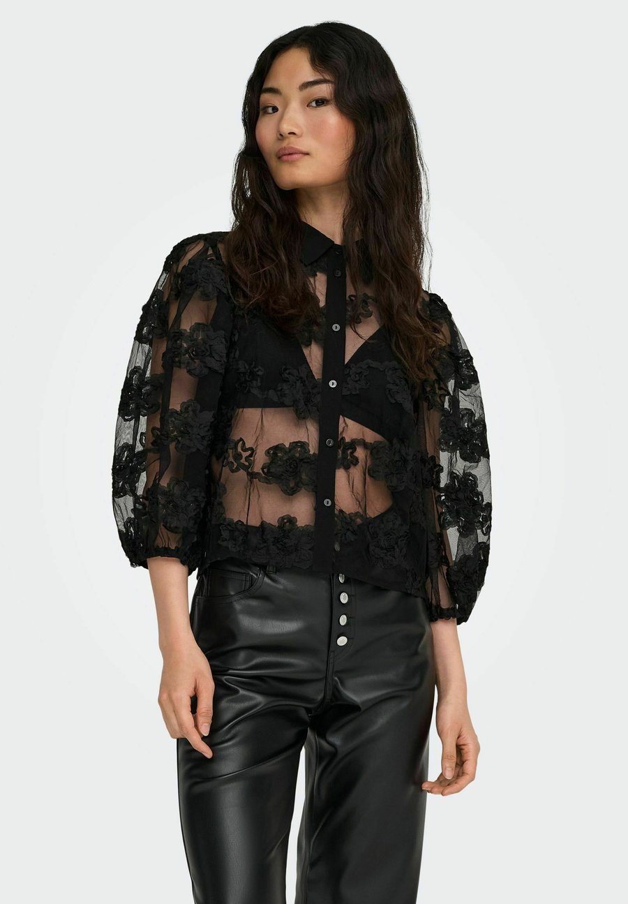 Блуза ONLY ONLAUBREY, Black
Блуза ONLY ONLAUBREY, Black