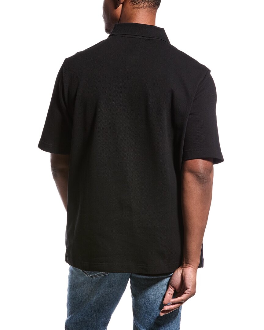 Рубашка-поло Burberry, черный
Рубашка-поло Burberry, черный