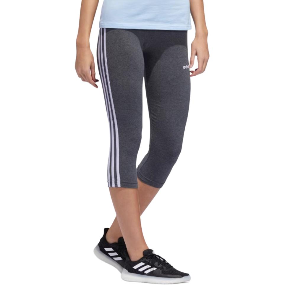 Женские повседневные брюки Adidas темно-серый меланж
Женские повседневные брюки Adidas темно-серый меланж