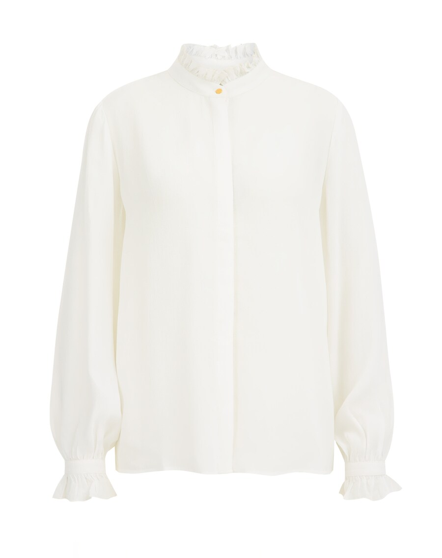 Блуза WE Fashion, белый
Блуза WE Fashion, белый