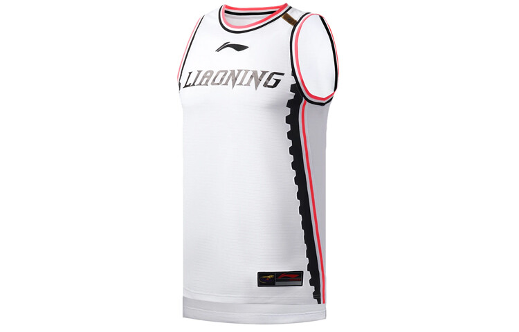 Спортивная баскетбольная коллекция баскетбольная майка мужская белая Lining, белый
Спортивная баскетбольная коллекция баскетбольная майка мужская белая Lining, белый