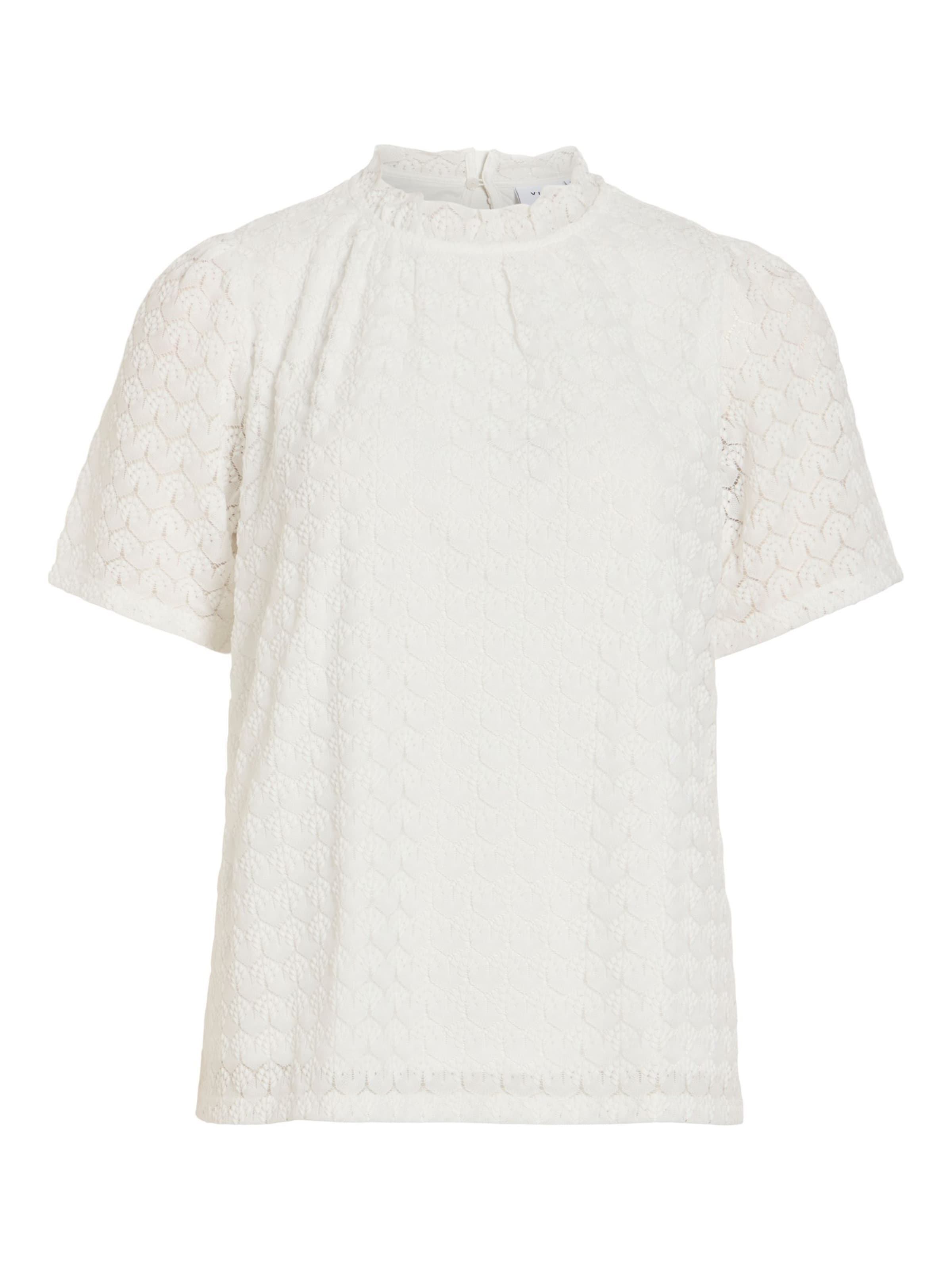 VILA Блузка 'VIMoka' в белом цвете
VILA Блузка 'VIMoka' в белом цвете