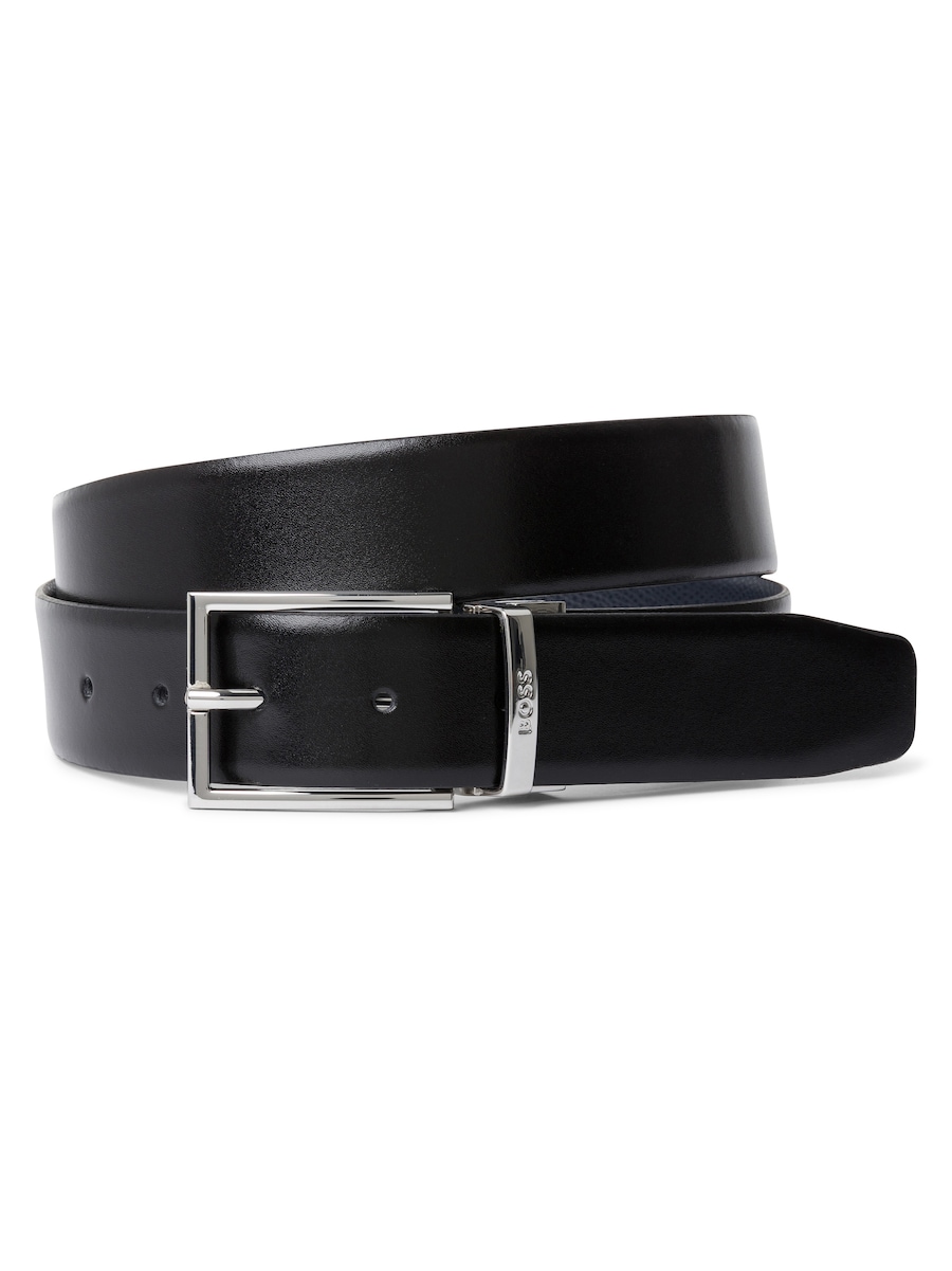 Ремень BOSS Otano, черный
Ремень BOSS Otano, черный