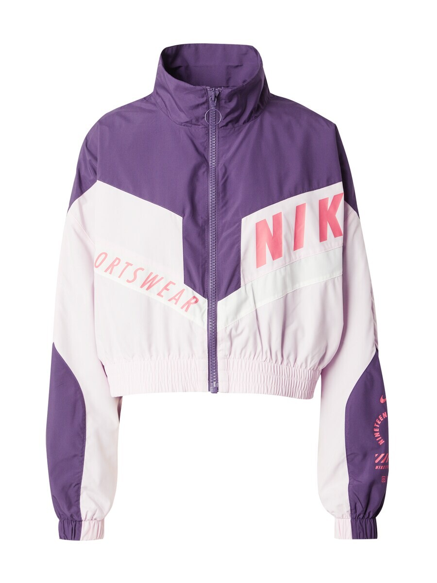 Куртка Nike Sportswear Between-Season, цвет Purple/Lilac
Куртка Nike Sportswear Between-Season, цвет Purple/Lilac