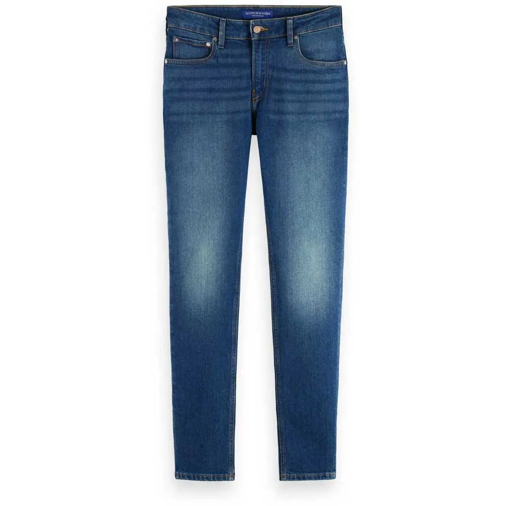 Джинсы Scotch & Soda 178966, синий
Джинсы Scotch & Soda 178966, синий