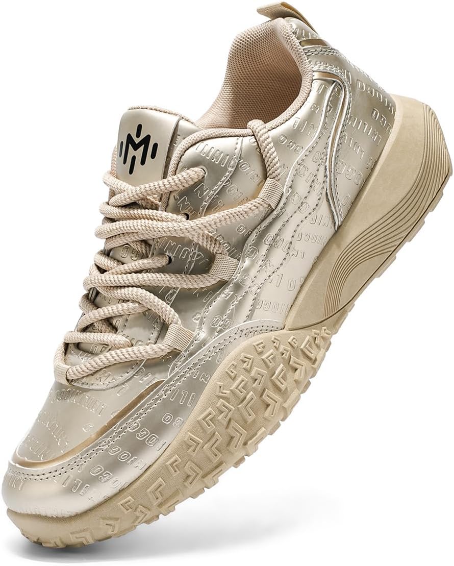 Массивные кроссовки для женщин и мужчин - модные спортивные прогулочные туфли с уникальным цветным дизайном, Комфортные и стильные Modme, хаки
Массивные кроссовки для женщин и мужчин - модные спортивные прогулочные туфли с уникальным цветным дизайном, Комфортные и стильные Modme, хаки