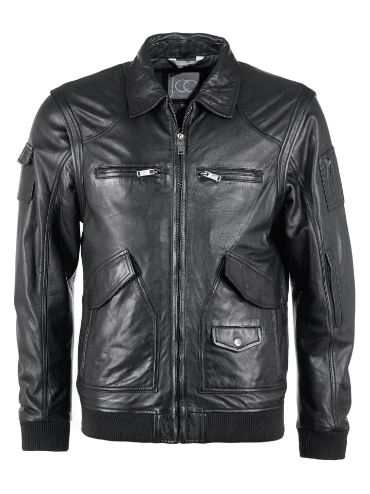 Кожаная куртка JCC 3102163, черный
Кожаная куртка JCC 3102163, черный