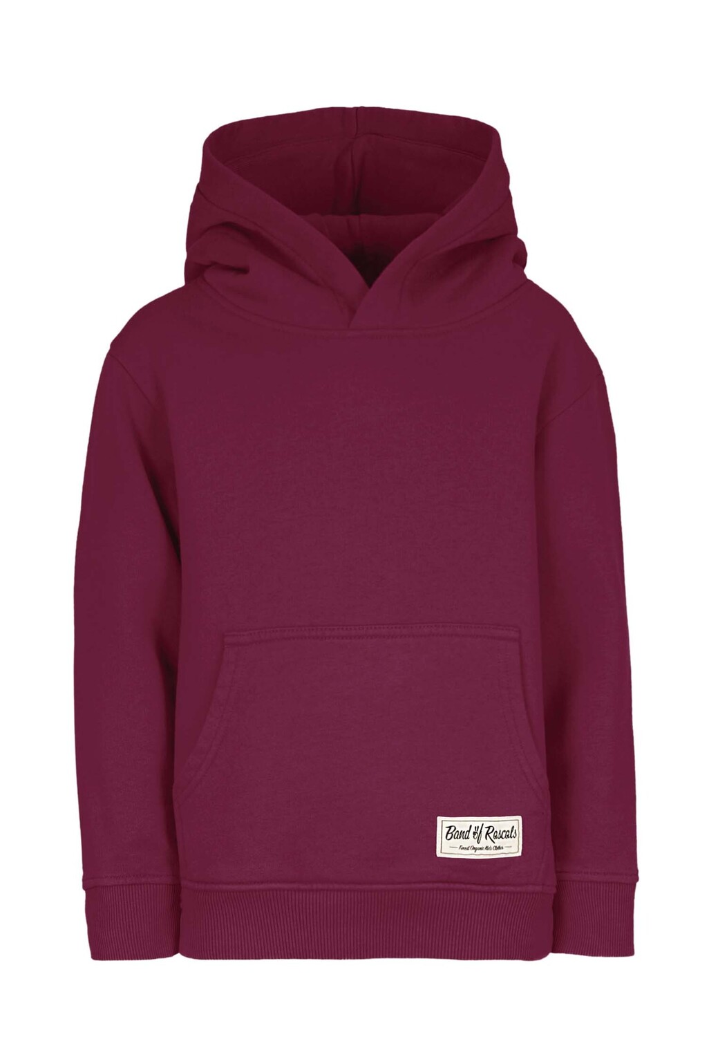 Пуловер Band of Rascals Plain, бордо
Пуловер Band of Rascals Plain, бордо