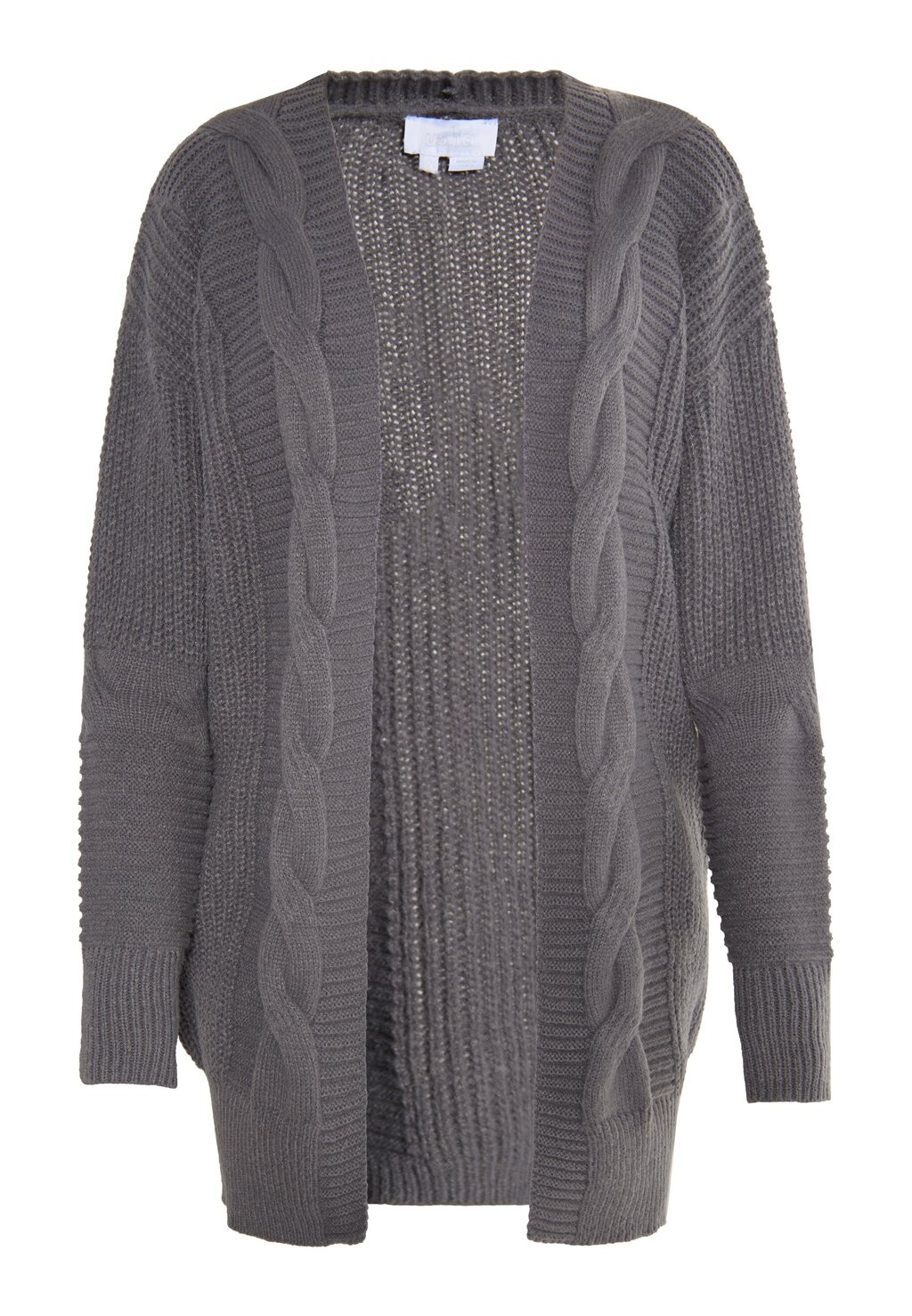 Кардиган LONG TEYLON usha, темно-серый
Кардиган LONG TEYLON usha, темно-серый