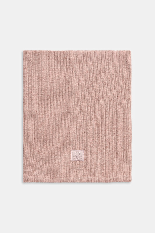 Детский шарф United Colors Of Benetton, розовый
Детский шарф United Colors Of Benetton, розовый