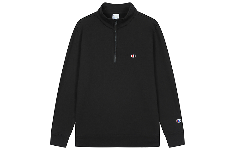 Унисекс свитшот Champion, черный
Унисекс свитшот Champion, черный