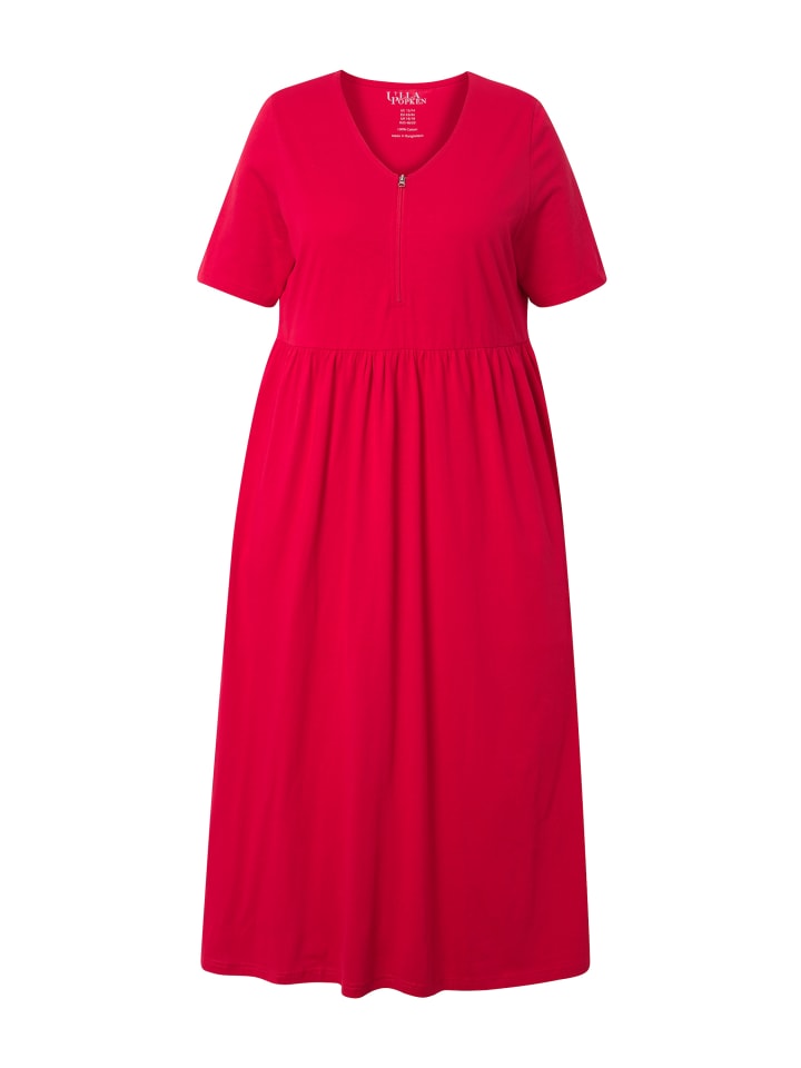 Платье Ulla Popken, цвет lychee
Платье Ulla Popken, цвет lychee