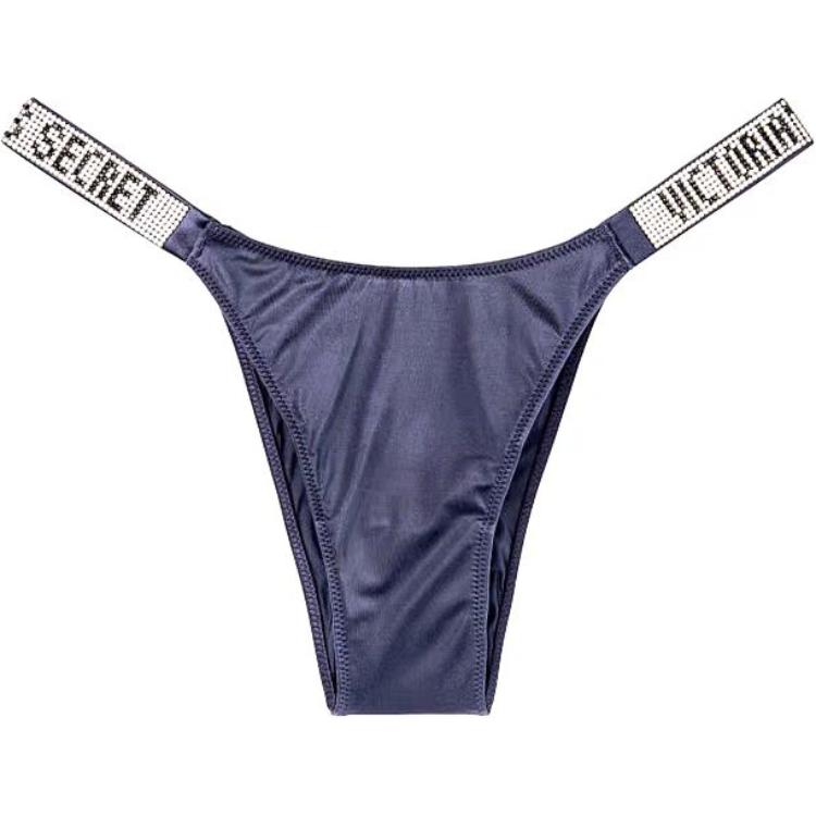 Женские трусы 1 упаковка серые Victoria's Secret, серый
Женские трусы 1 упаковка серые Victoria's Secret, серый