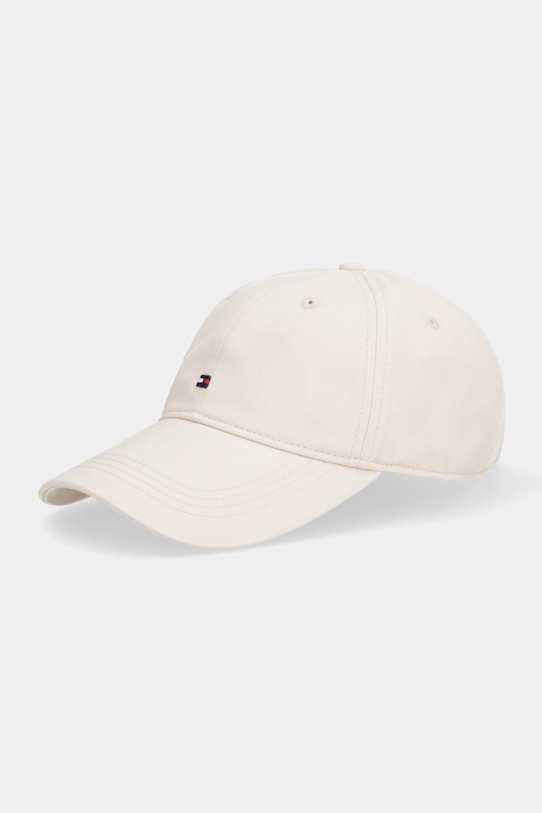 Хлопковая бейсболка Tommy Hilfiger, бежевый
Хлопковая бейсболка Tommy Hilfiger, бежевый