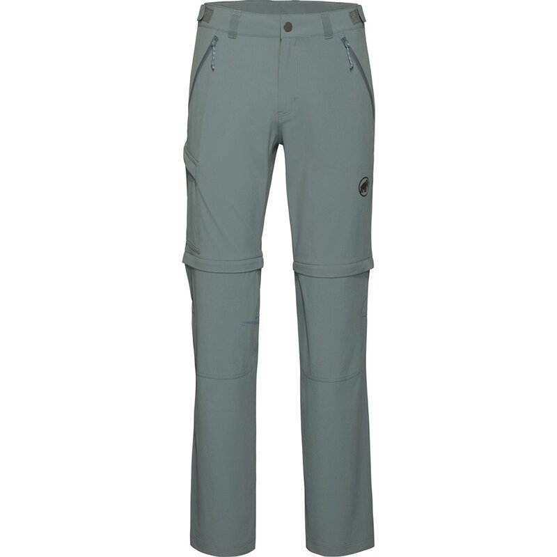 Брюки Runbold IV на молнии Mammut, цвет strata
Брюки Runbold IV на молнии Mammut, цвет strata