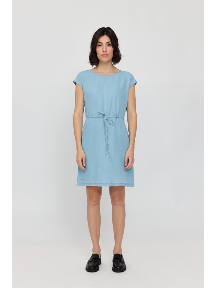 Короткое платье MAZINE, светло-синий
Короткое платье MAZINE, светло-синий