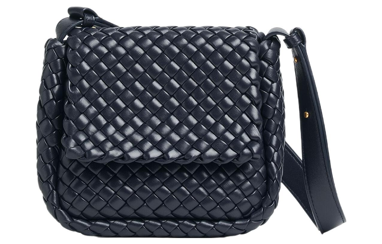 Коббл мини-сумочка через плечо Bottega Veneta
Коббл мини-сумочка через плечо Bottega Veneta