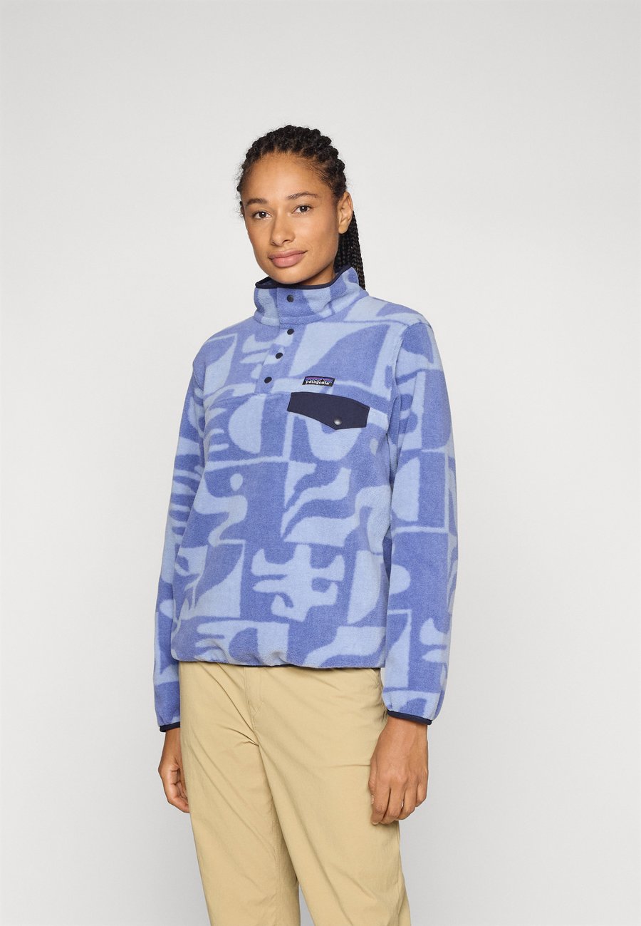 Джемпер Patagonia SNAP, Barnacle Blue/Blue
Джемпер Patagonia SNAP, Barnacle Blue/Blue