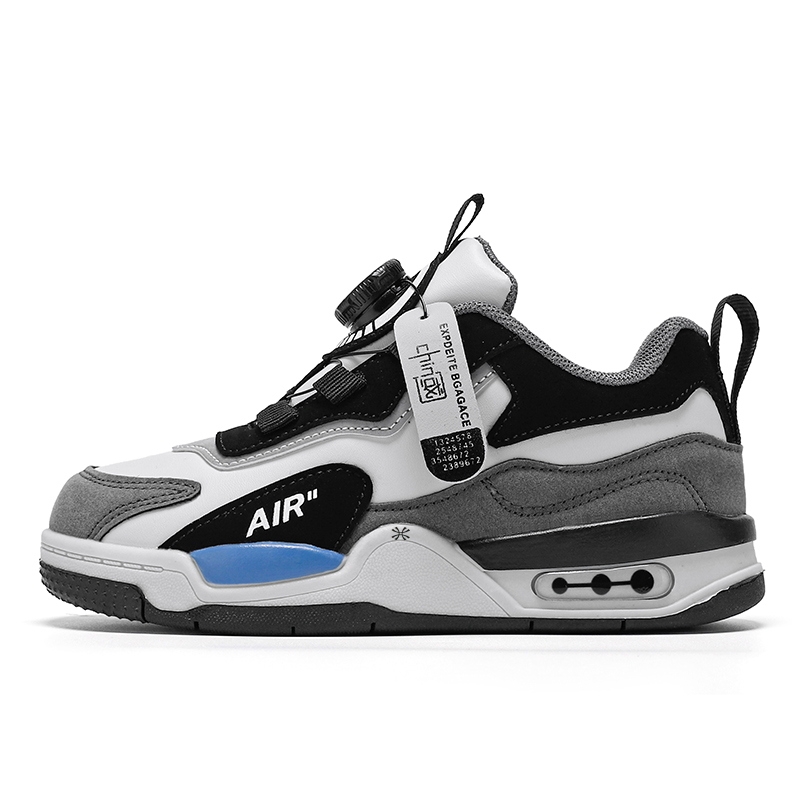 Прочные дышащие низкие детские кроссовки для скейтбординга YUZHAOLIN, серый
Прочные дышащие низкие детские кроссовки для скейтбординга YUZHAOLIN, серый