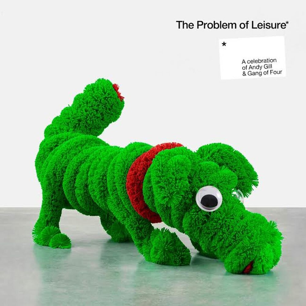 Виниловая пластинка LP The Problem Of Leisure: A Celebration of Andy Gill and Gang Of Four - Various Artists
Виниловая пластинка LP The Problem Of Leisure: A Celebration of Andy Gill and Gang Of Four - Various Artists