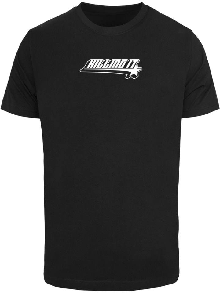 Футболка черного цвета Mister Tee
Футболка черного цвета Mister Tee