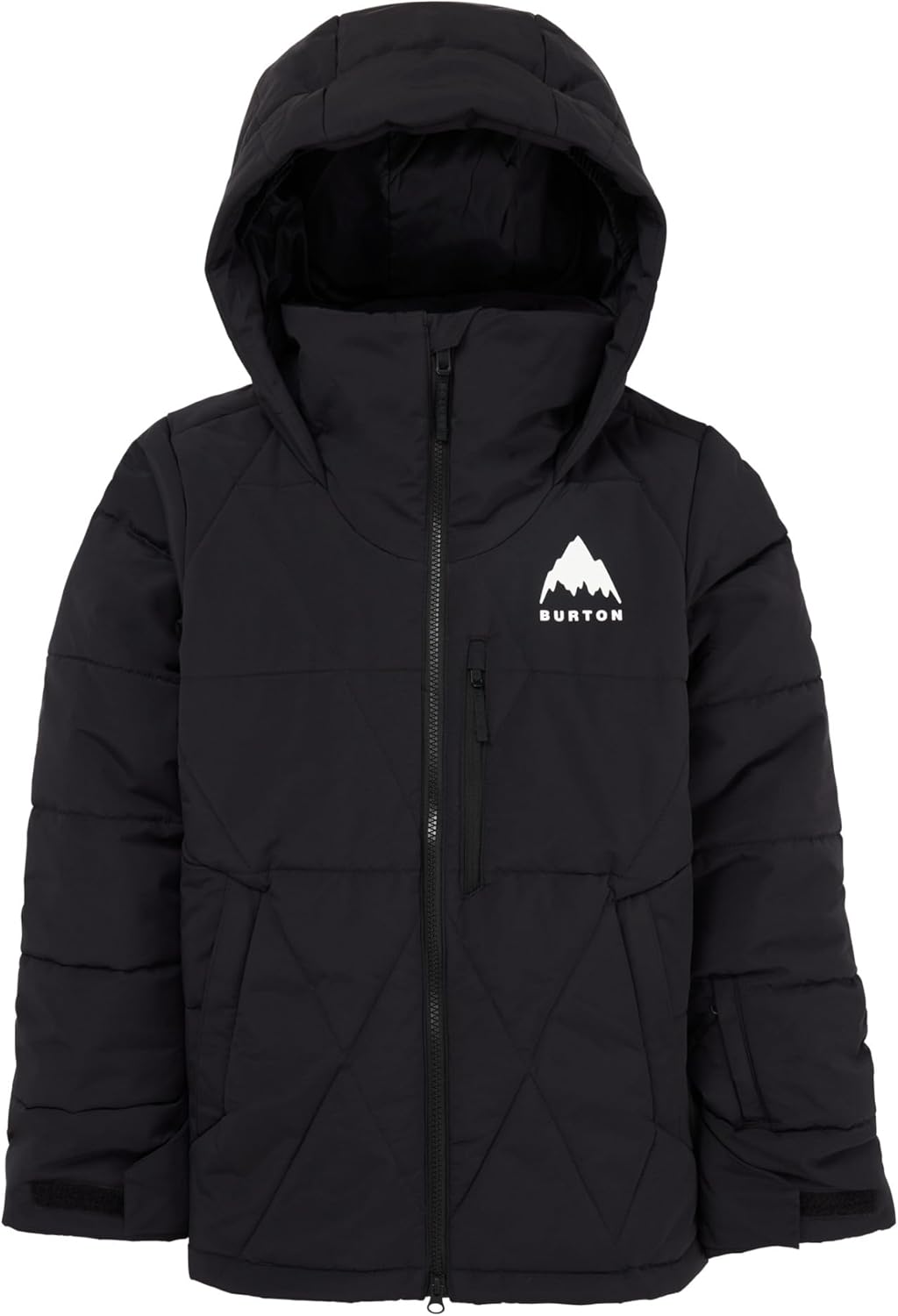 Детская куртка Burton Spindal 2L, True Black
Детская куртка Burton Spindal 2L, True Black