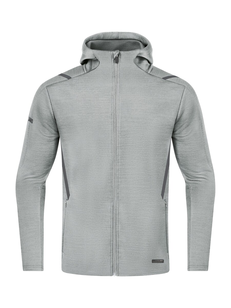 Спортивная куртка JAKO, Grey/Dark grey
Спортивная куртка JAKO, Grey/Dark grey