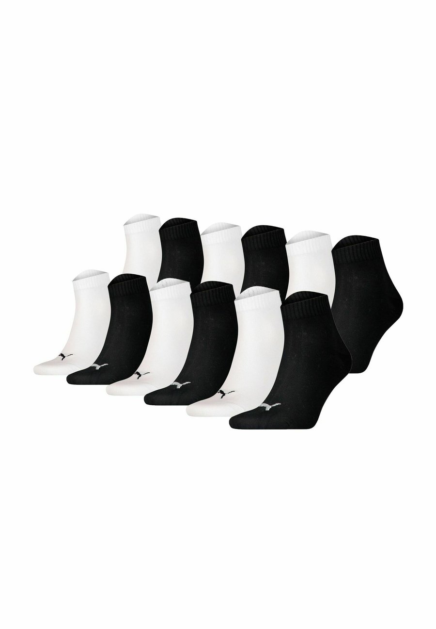 Носки Puma QUARTER SPORT FREIZEIT 12 PAAR, Schwarz Weiß /Mottled Black
Носки Puma QUARTER SPORT FREIZEIT 12 PAAR, Schwarz Weiß /Mottled Black