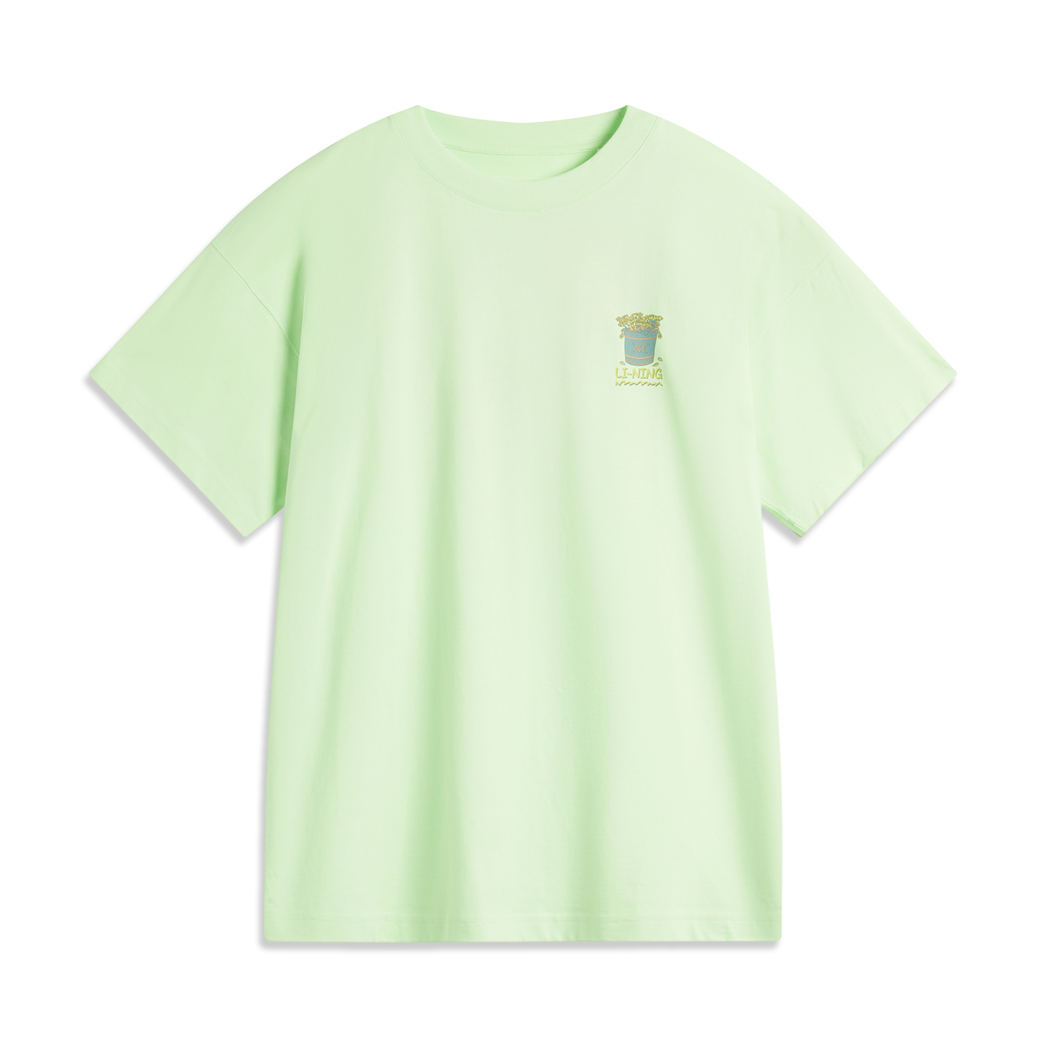 LINING Футболка Women's Light Neon Green, Зеленый, LINING Футболка Women's Light Neon Green
LINING Футболка Women's Light Neon Green, Зеленый, LINING Футболка Women's Light Neon Green