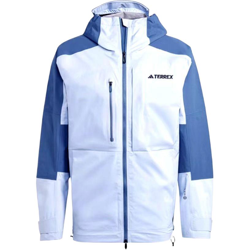 Водонепроницаемая, ветрозащитная и дышащая ветровка Men's Adidas, синий
Водонепроницаемая, ветрозащитная и дышащая ветровка Men's Adidas, синий