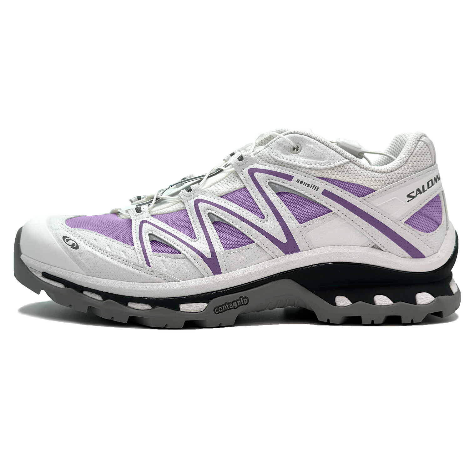 XT-Quest Outdoor Performance Shoes унисекс с низким верхом фиолетово-белый Salomon
XT-Quest Outdoor Performance Shoes унисекс с низким верхом фиолетово-белый Salomon
