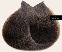 Кофейно-коричневый, 140мл Biokap Nutricolor, 4.06
Кофейно-коричневый, 140мл Biokap Nutricolor, 4.06
