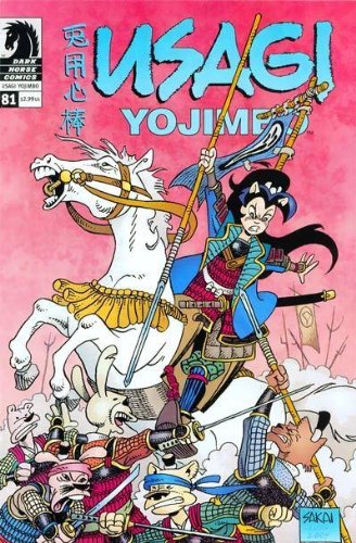 Into the Mist and Nocturnal (Usagi Yojimbo, Vol. III, No. 81) (Dark Horse Comics)
Into the Mist and Nocturnal (Usagi Yojimbo, Vol. III, No. 81) (Dark Horse Comics)