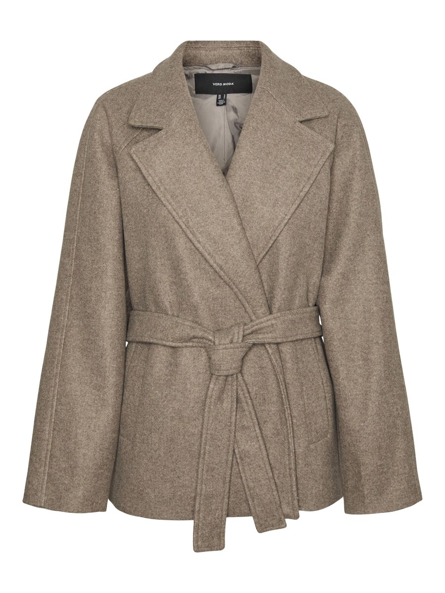 Пальто межсезонное VERO MODA VMFORTUNEAYA, светло-коричневый
Пальто межсезонное VERO MODA VMFORTUNEAYA, светло-коричневый