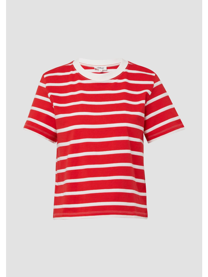 Футболка цвета 30G2_cranberry s.Oliver, Хаки, Футболка цвета 30G2_cranberry s.Oliver
Футболка цвета 30G2_cranberry s.Oliver, Хаки, Футболка цвета 30G2_cranberry s.Oliver