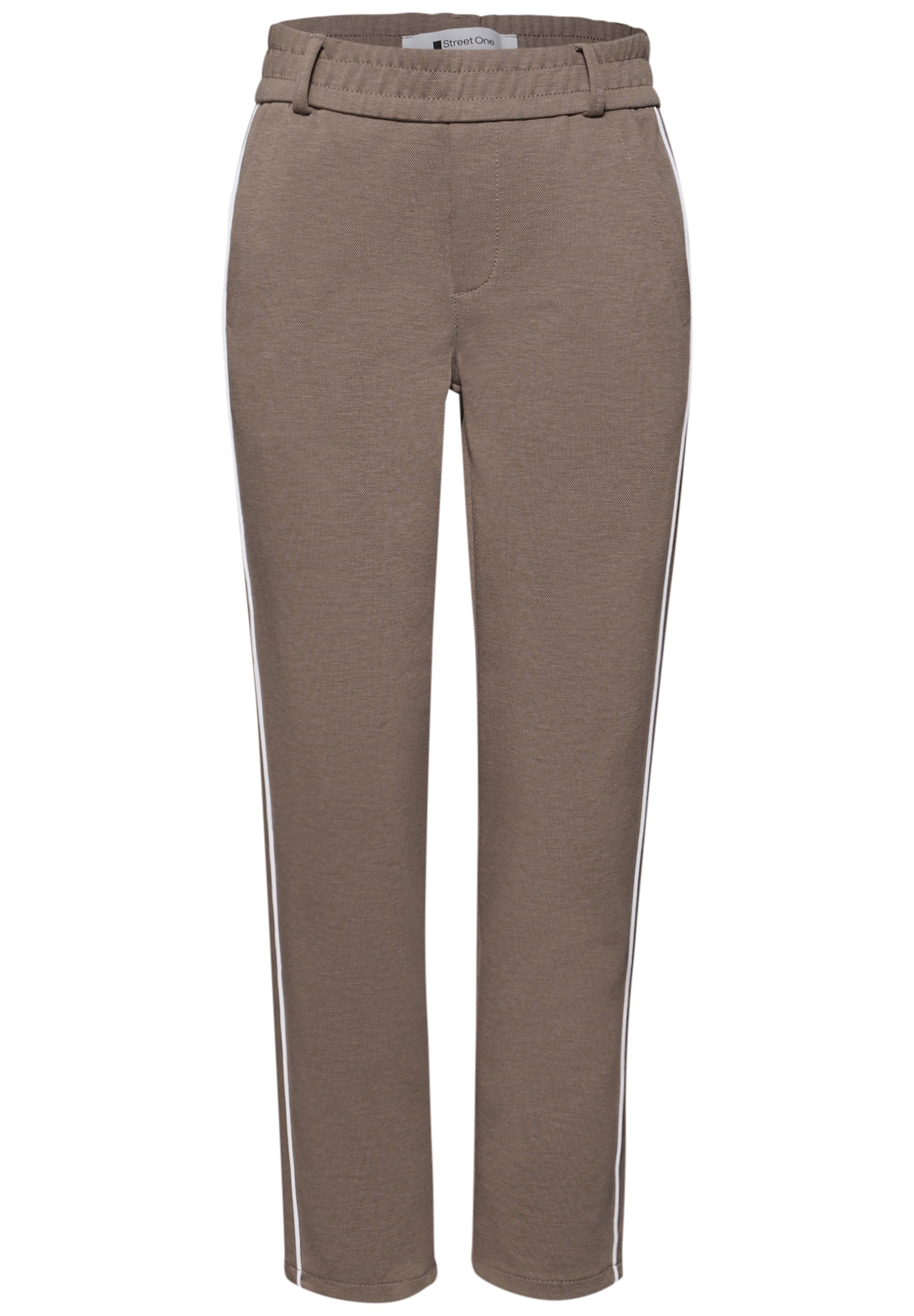 STREET ONE Брюки Regular в цвете Mocha
STREET ONE Брюки Regular в цвете Mocha
