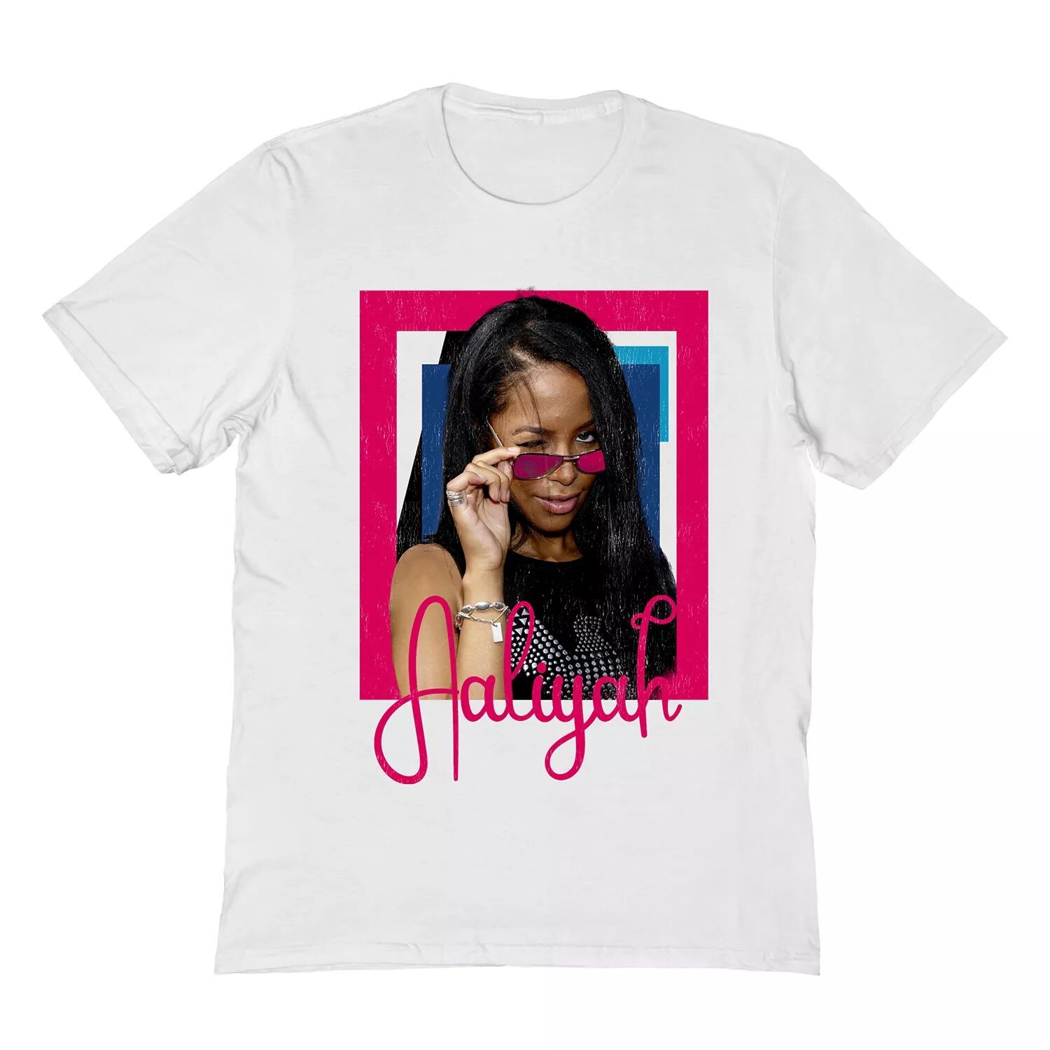 Мужская футболка Aaliyah Licensed Character
Мужская футболка Aaliyah Licensed Character