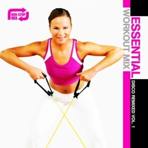 CD диск Essential Workout: Disco 1 / Var: Essential Workout: Disco 1 / Various
CD диск Essential Workout: Disco 1 / Var: Essential Workout: Disco 1 / Various