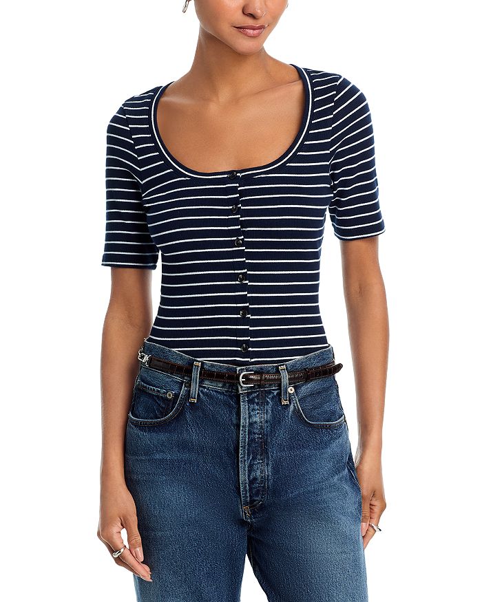 Топ Evette PAIGE, синий
Топ Evette PAIGE, синий