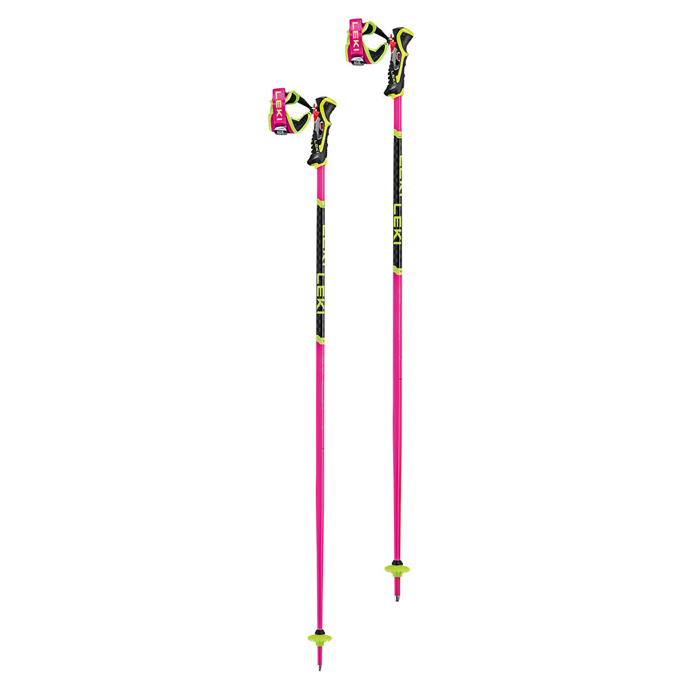 Лыжные палки Leki WCR TBS SL 3D Trigger - зима 2026 года, Pink
Лыжные палки Leki WCR TBS SL 3D Trigger - зима 2026 года, Pink